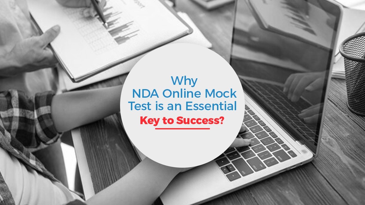 Why NDA Online Mock Test is an Essential Key to Success.jpg